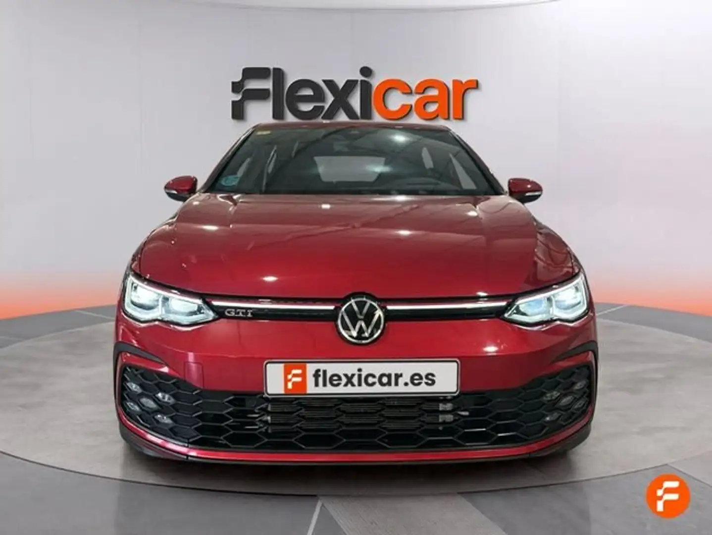 Volkswagen Golf GTI 2.0 TSI Performance DSG7 180kW Burdeos - 2