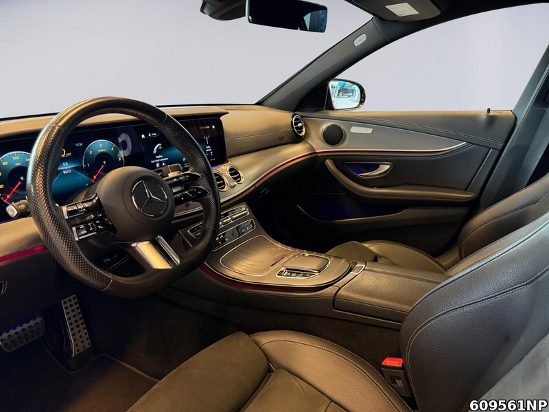 Mercedes-Benz E 220 d AMG Line Night-Edition Kamera Distronic+ — photo 10