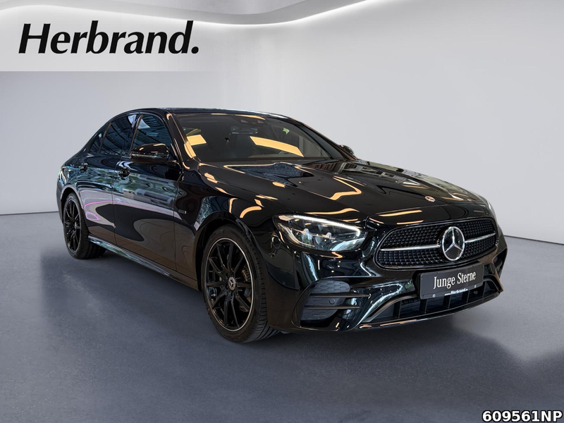 Mercedes-Benz E 220 d AMG Line Night-Edition Kamera Distronic+ — photo 2