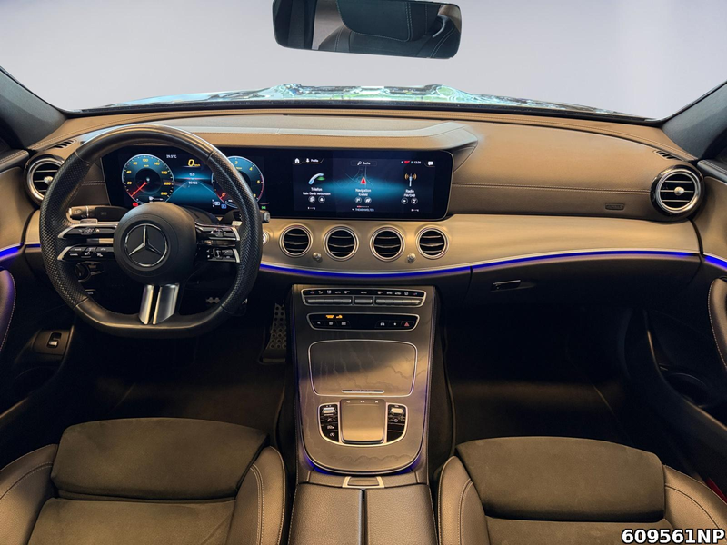 Mercedes-Benz E 220 d AMG Line Night-Edition Kamera Distronic+ — photo 8