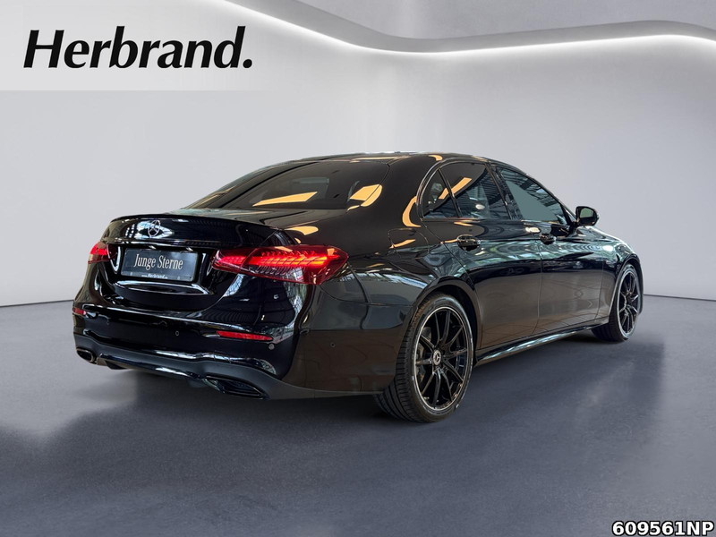 Mercedes-Benz E 220 d AMG Line Night-Edition Kamera Distronic+ — photo 3