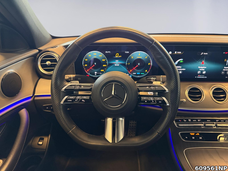Mercedes-Benz E 220 d AMG Line Night-Edition Kamera Distronic+ — photo 9