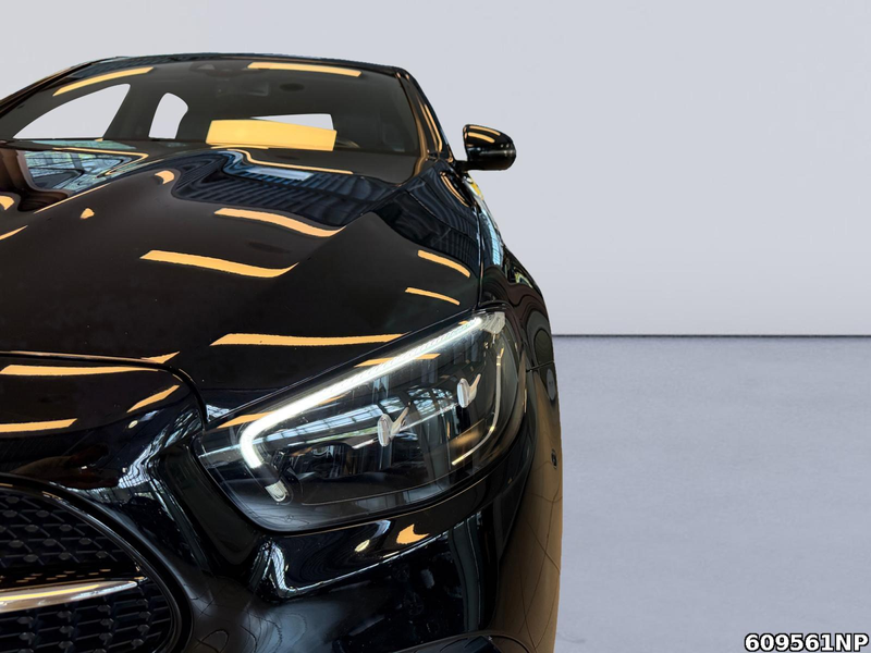 Mercedes-Benz E 220 d AMG Line Night-Edition Kamera Distronic+ — photo 13