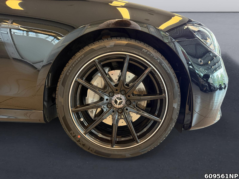 Mercedes-Benz E 220 d AMG Line Night-Edition Kamera Distronic+ — photo 5