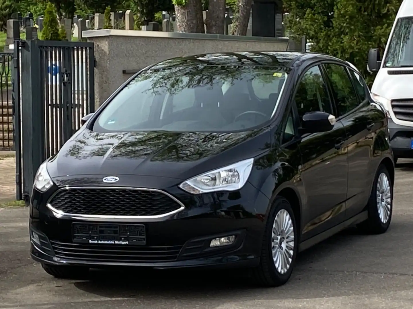 Ford C-Max 2.0 TDCI C-MAX Business Edition Noir - 1