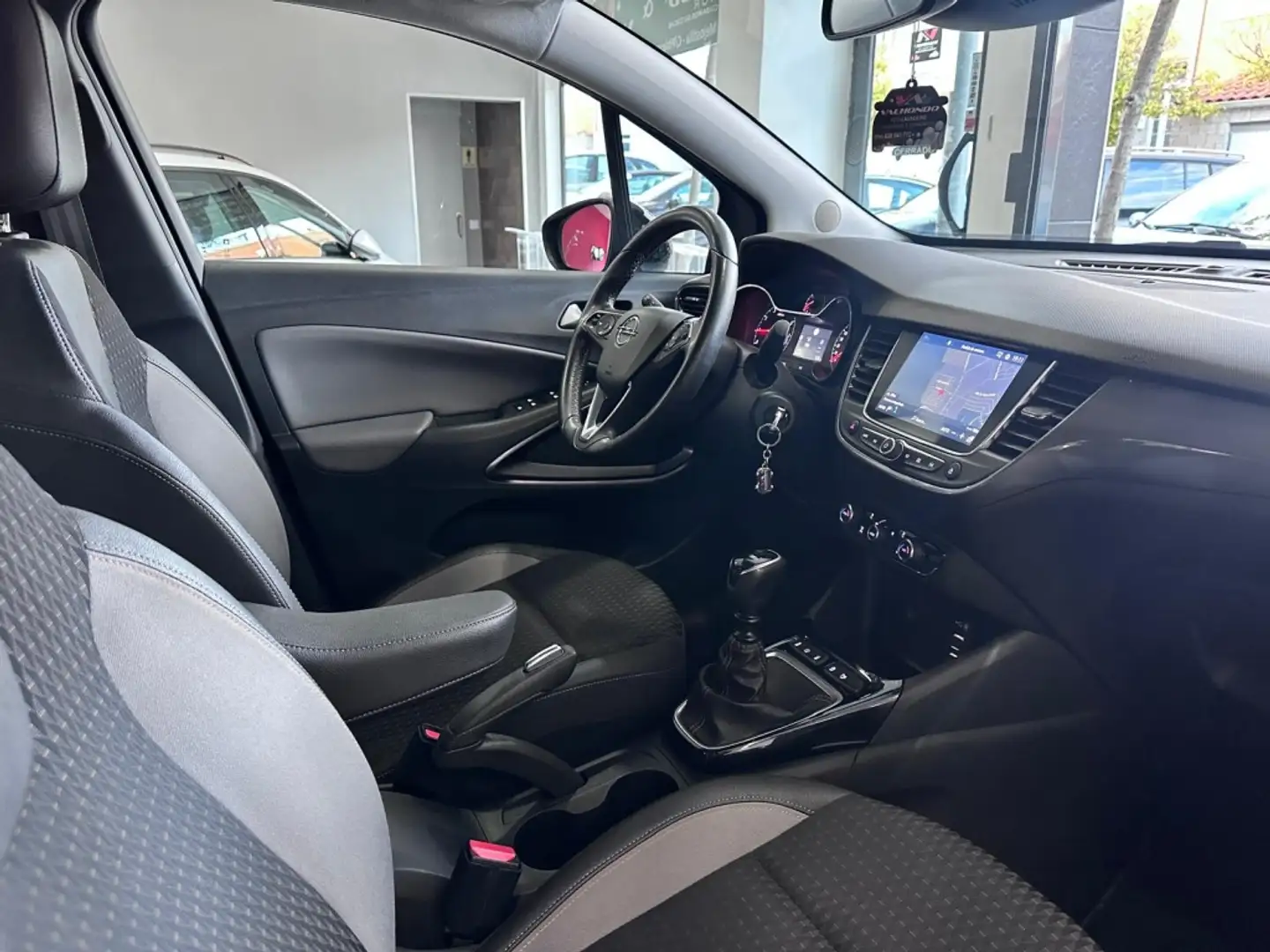 Opel Crossland X 1.2T S&S Excellence 130 Gris - 2