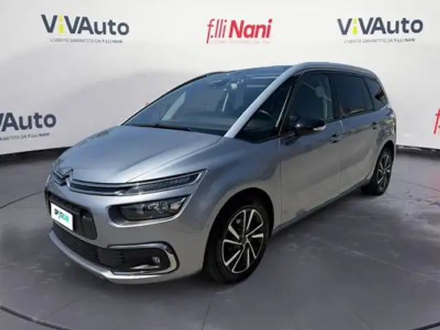Citroen Grand C4 SpaceTourer C4 Grand Spacetourer 1.5 bluehdi Shine s