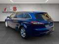 Ford Mondeo Turnier Titanium Automatik*Leder*Navi* Bleu - thumbnail 15