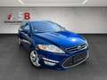 Ford Mondeo Turnier Titanium Automatik*Leder*Navi* Bleu - thumbnail 3