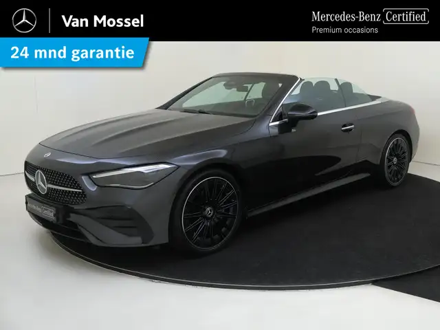 Mercedes-Benz CLE 180 Cabriolet AMG Line / 20 inch/ Memory/ Sfeerverlich