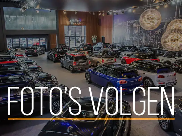 MINI John Cooper Works Countryman Mini 1.5 C XL F1/Trekhaak/Pano/Memory/Massage/Btw