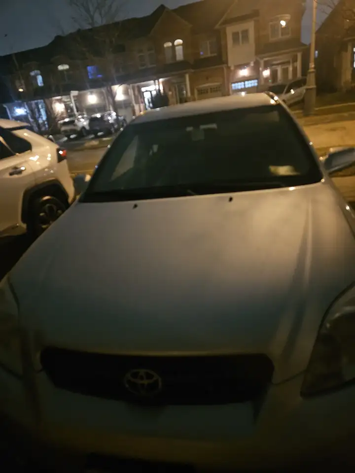 2008 Toyota Matrix