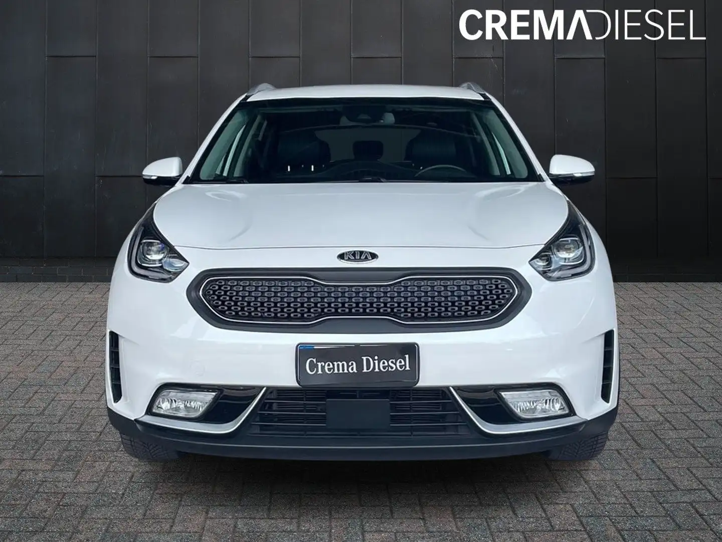 Kia Niro Niro 1.6 gdi hev Energy dct Bianco - 2