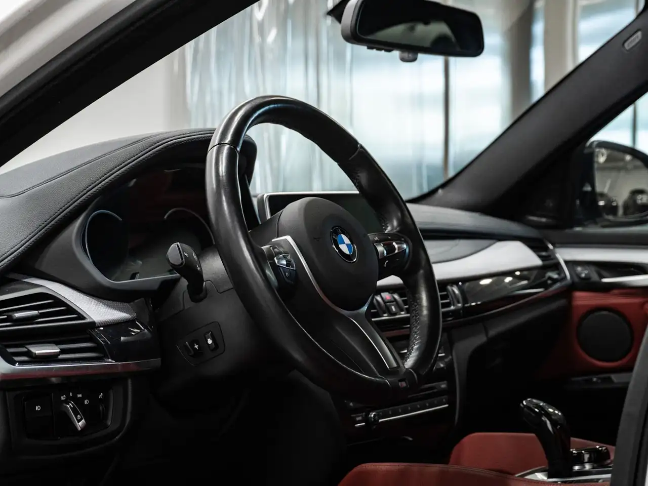 BMW X6 fotografie BMW X6