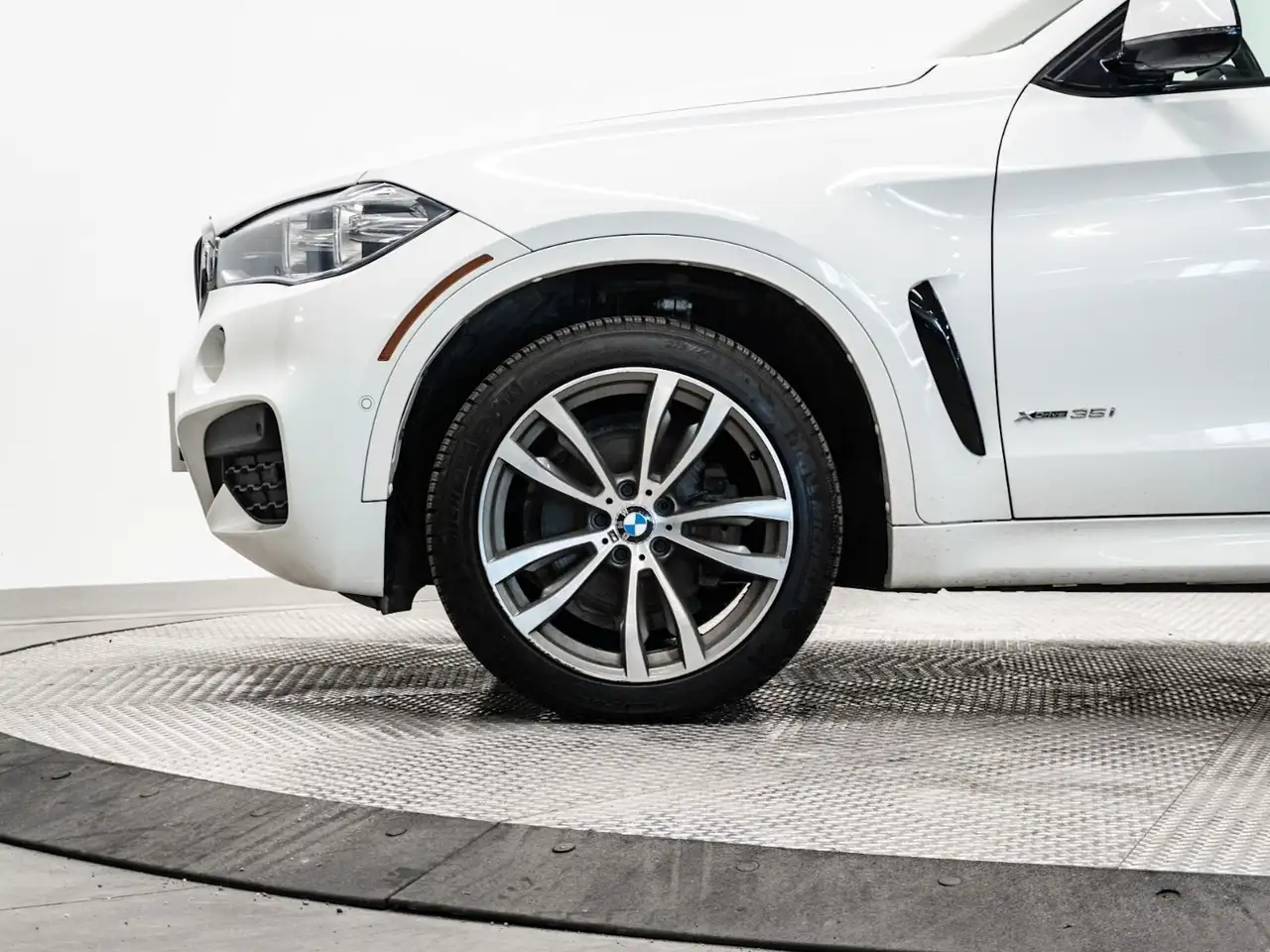BMW X6 fotografie BMW X6