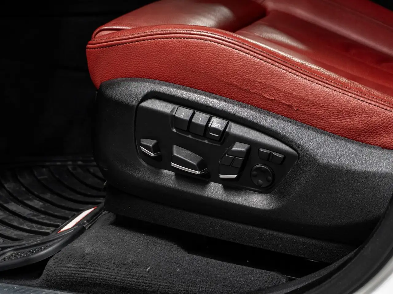 BMW X6 fotografie BMW X6