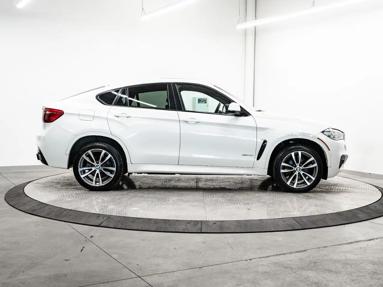 BMW X6 fotografie BMW X6