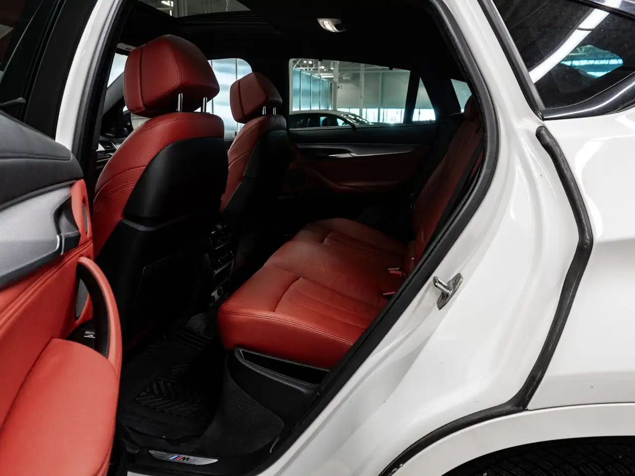 BMW X6 fotografie BMW X6