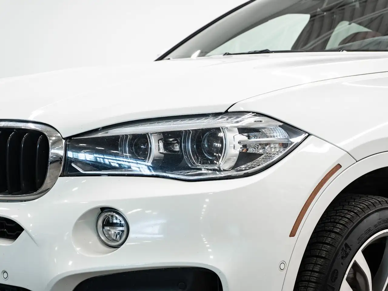 BMW X6 fotografie BMW X6