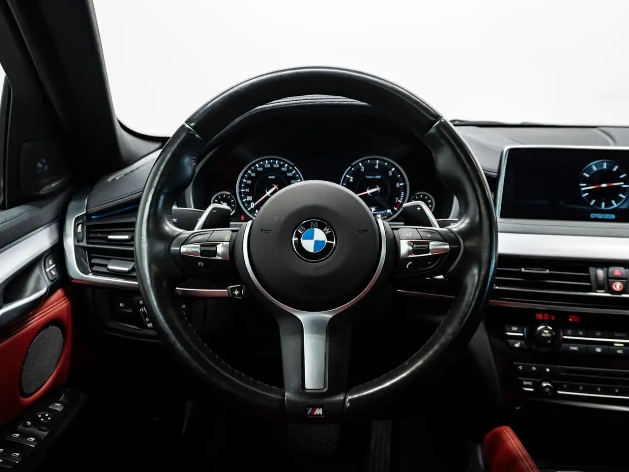 BMW X6 fotografie BMW X6