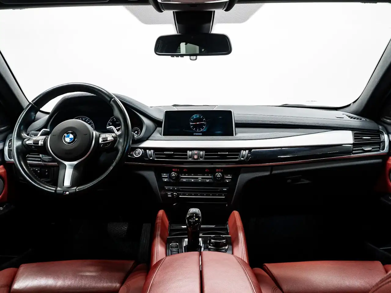BMW X6 fotografie BMW X6