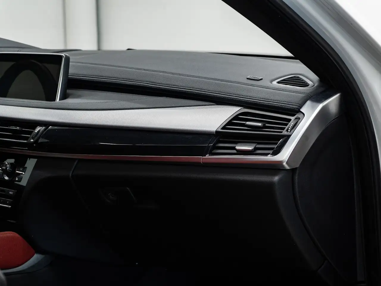 BMW X6 fotografie BMW X6