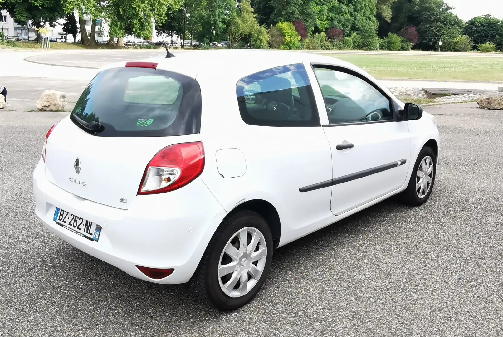 Renault Clio III SOCIETE DCI 90 ECO2 94 G AIR EURO 5 - 2