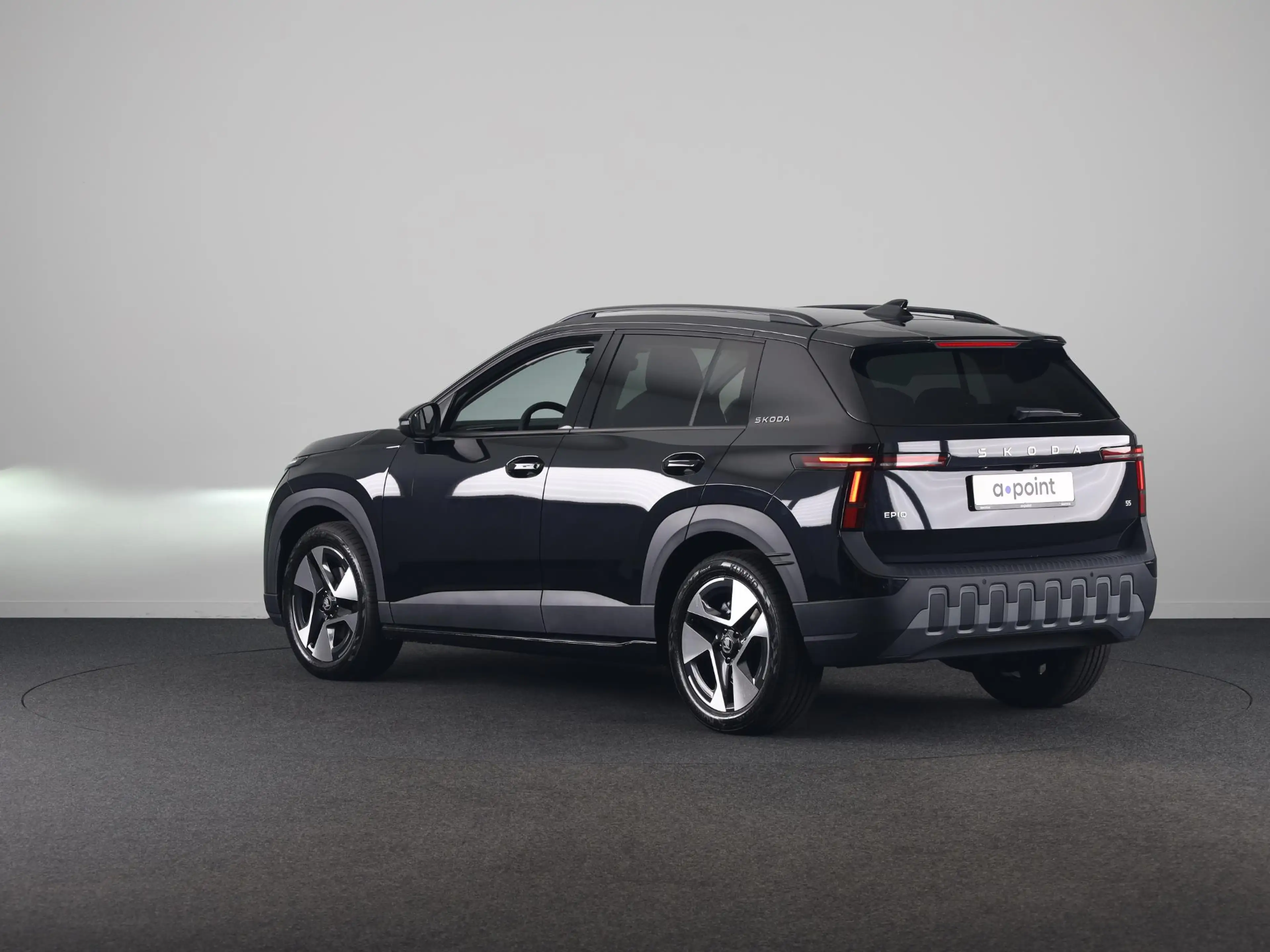 Skoda Epiq Business Launch Edition 56 kWh 211 pk | Trekhaak a — photo 2