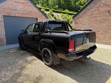 Amarok 3.0 V6 TDi 4Motion Highline