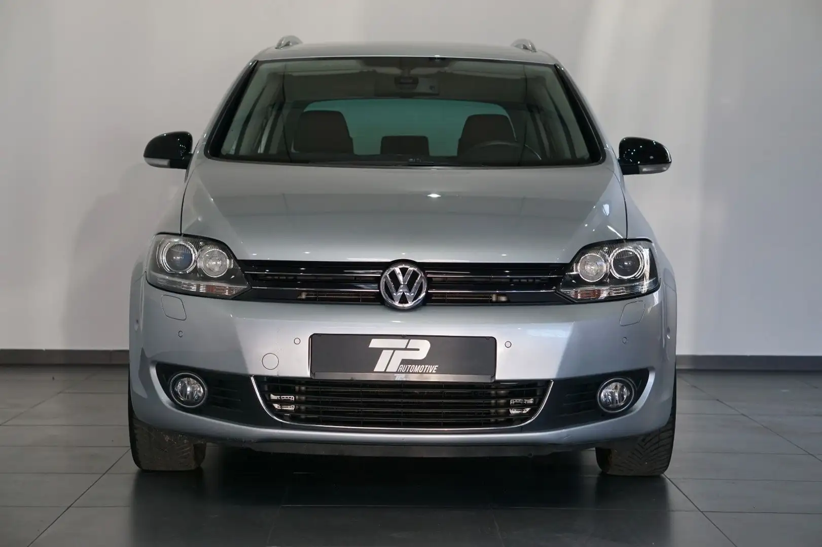 Volkswagen Golf Plus 1.2 TSI DSG Style 1.Hand *Bi-Xenon Silber - 2