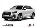 Audi Q2 S line 35 TFSI S-tronic/Matrix/virtC/Navi+ White - thumbnail 1