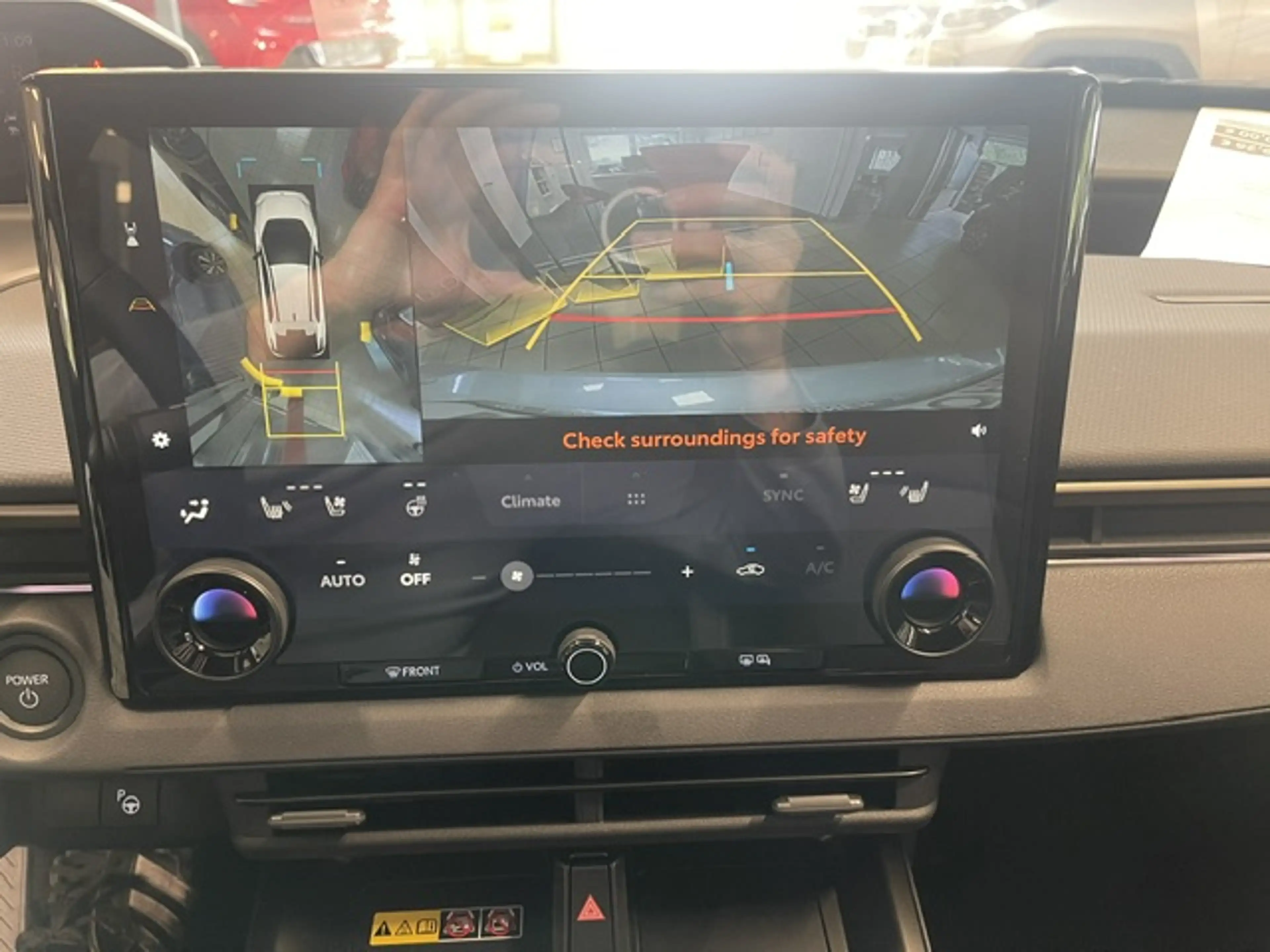 Toyota bZ4X bZ4X AWD Lounge — photo 15