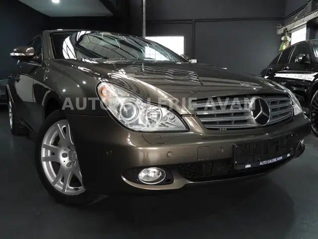 Mercedes-Benz CLS 350 CGI DEUTSCHES FAHRZEUG 1.HAND
