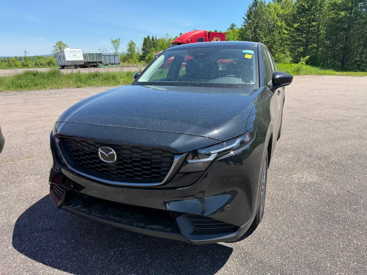 Mazda CX-5 photo Mazda CX-5