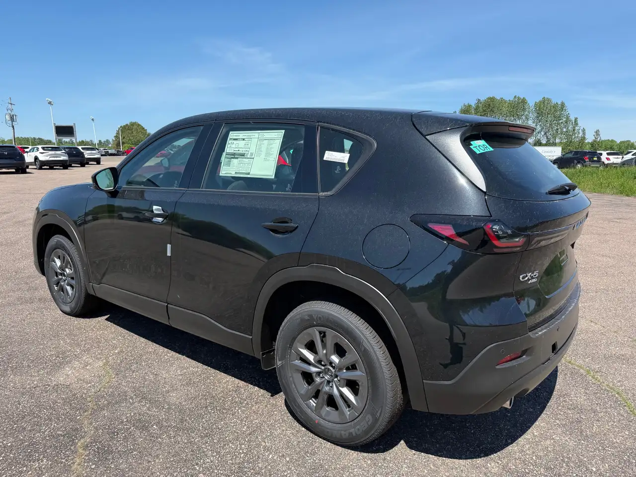Mazda CX-5 photo Mazda CX-5