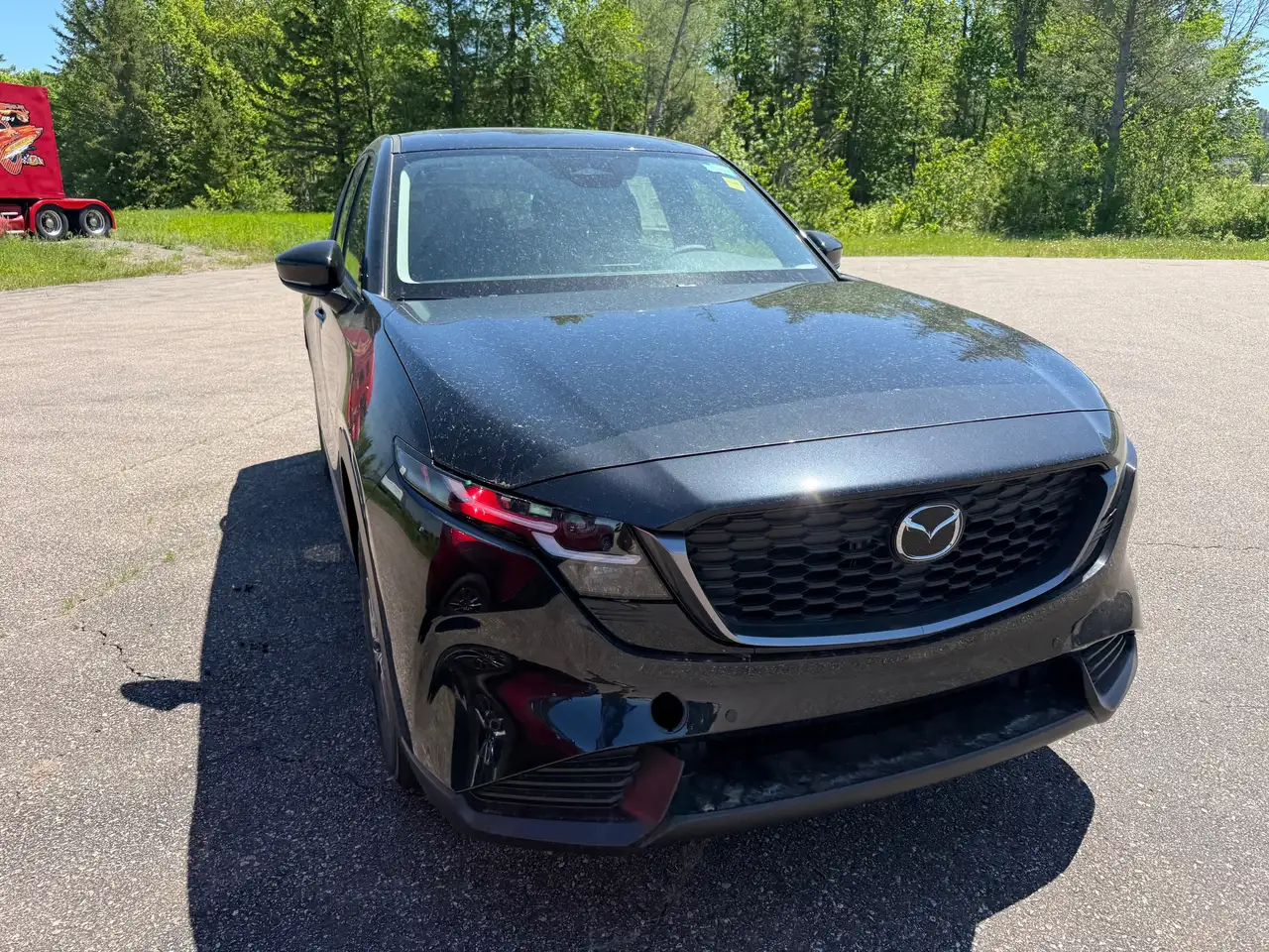 Mazda CX-5 photo Mazda CX-5