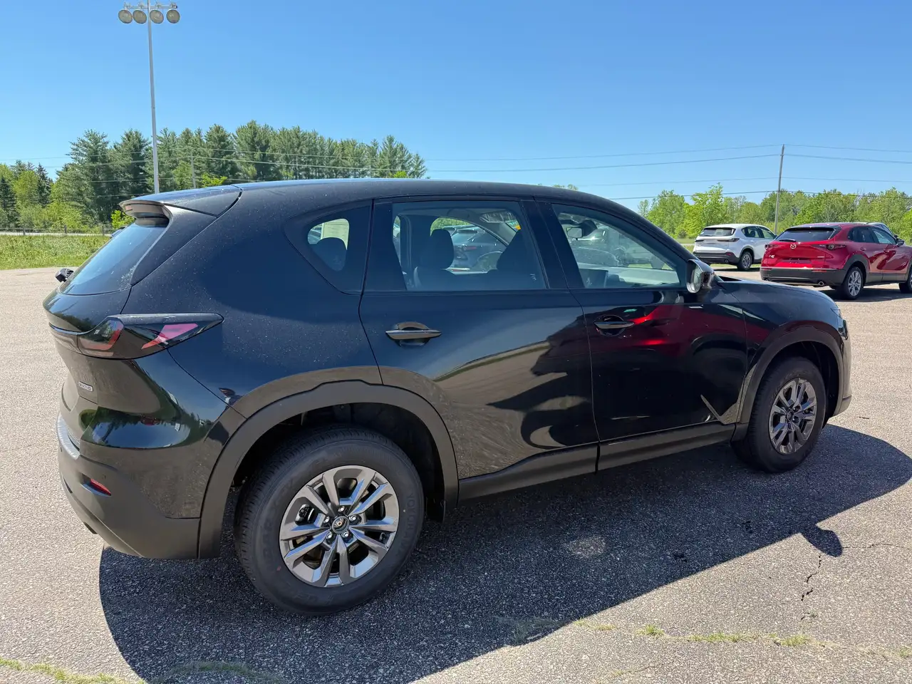 Mazda CX-5 photo Mazda CX-5