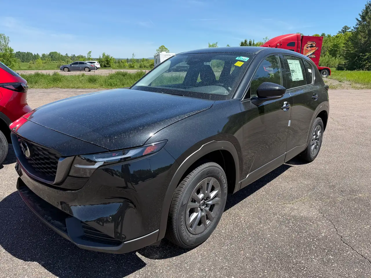 2026 Mazda CX-5