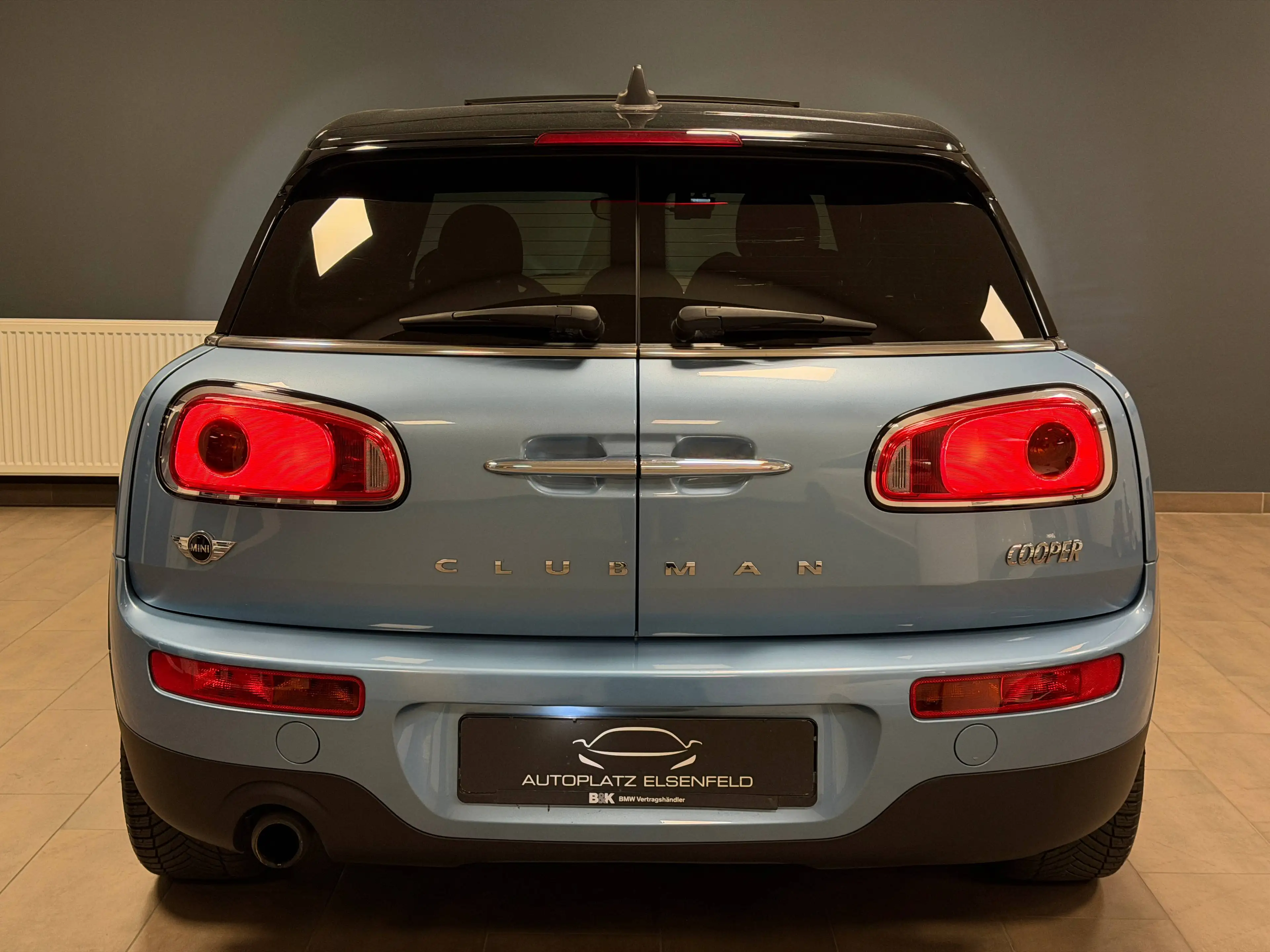 MINI Cooper Clubman 1.5 John Cooper Works /2.HD/PANORAMA/CARPLAY/NAVI — photo 5