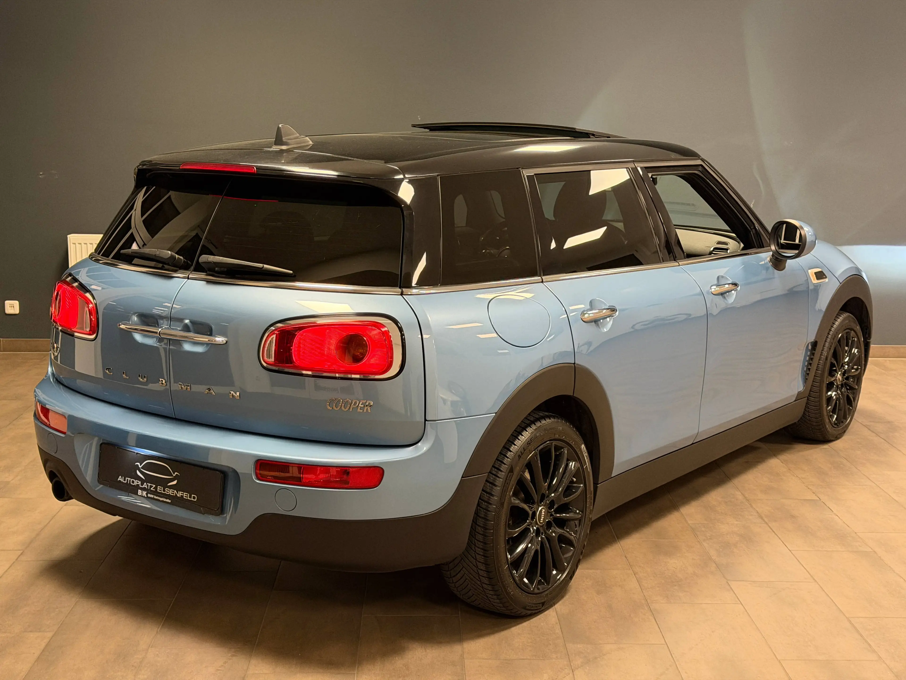 MINI Cooper Clubman 1.5 John Cooper Works /2.HD/PANORAMA/CARPLAY/NAVI — photo 8