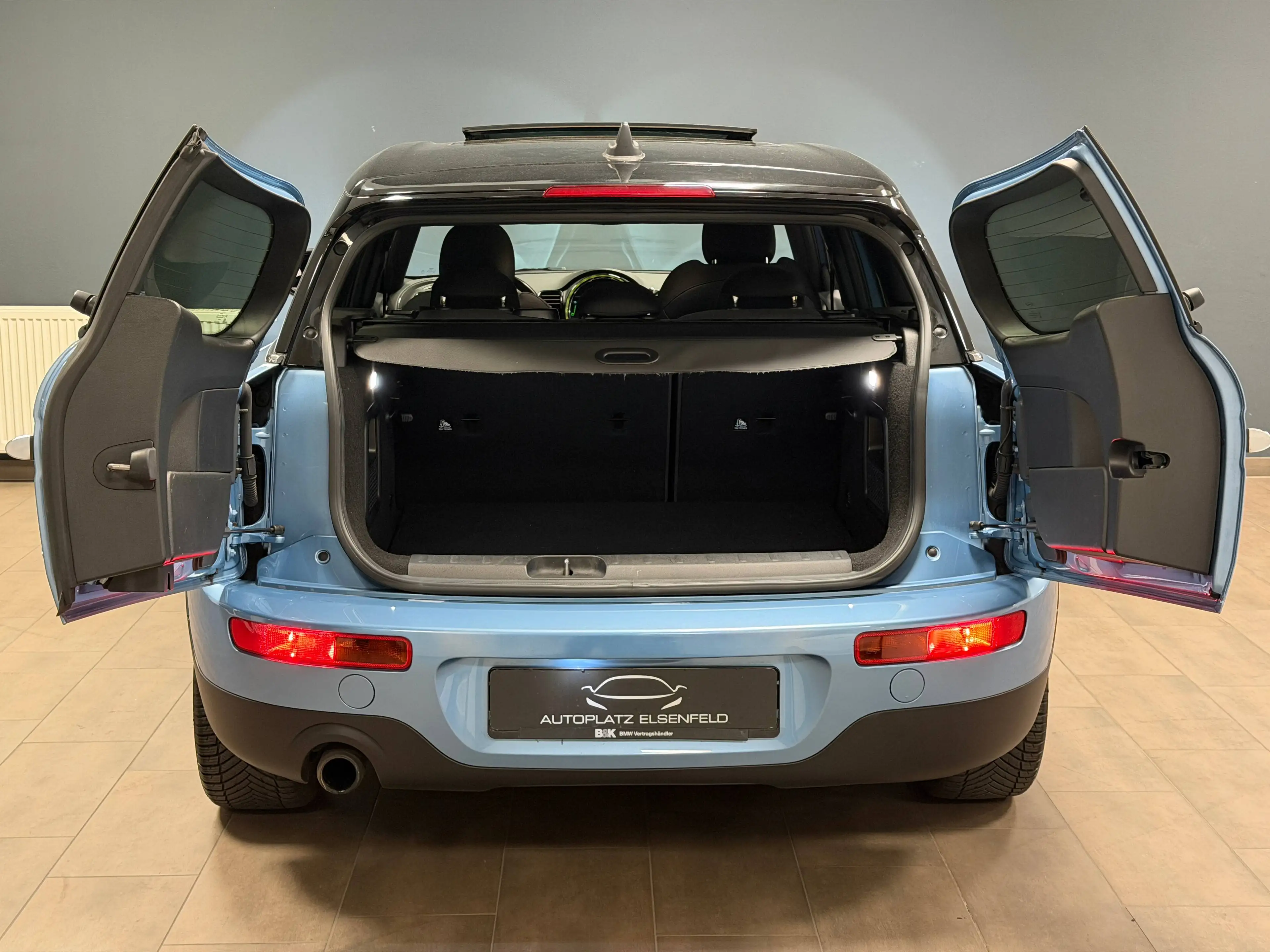 MINI Cooper Clubman 1.5 John Cooper Works /2.HD/PANORAMA/CARPLAY/NAVI — photo 11