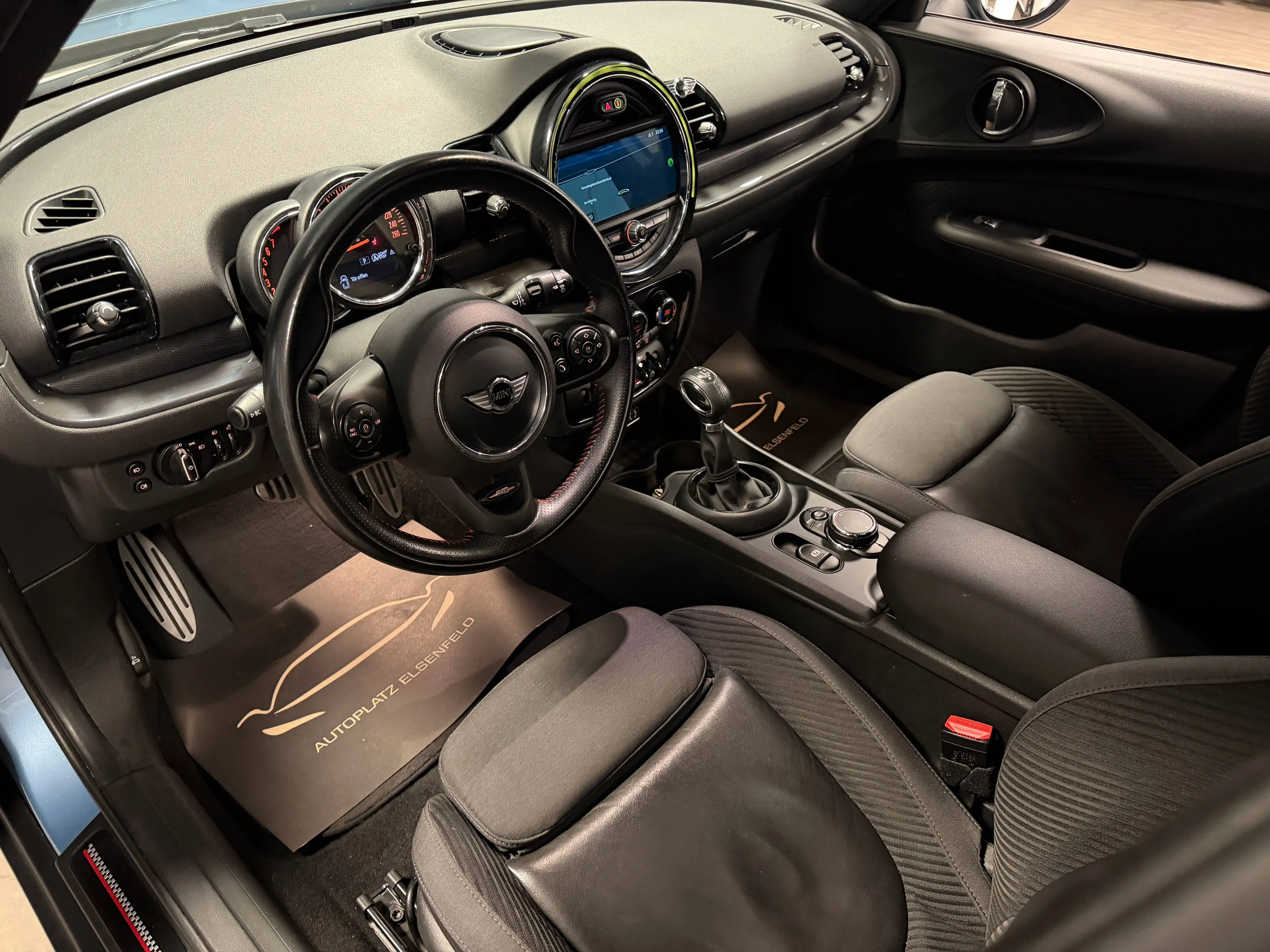 MINI Cooper Clubman 1.5 John Cooper Works /2.HD/PANORAMA/CARPLAY/NAVI — photo 15