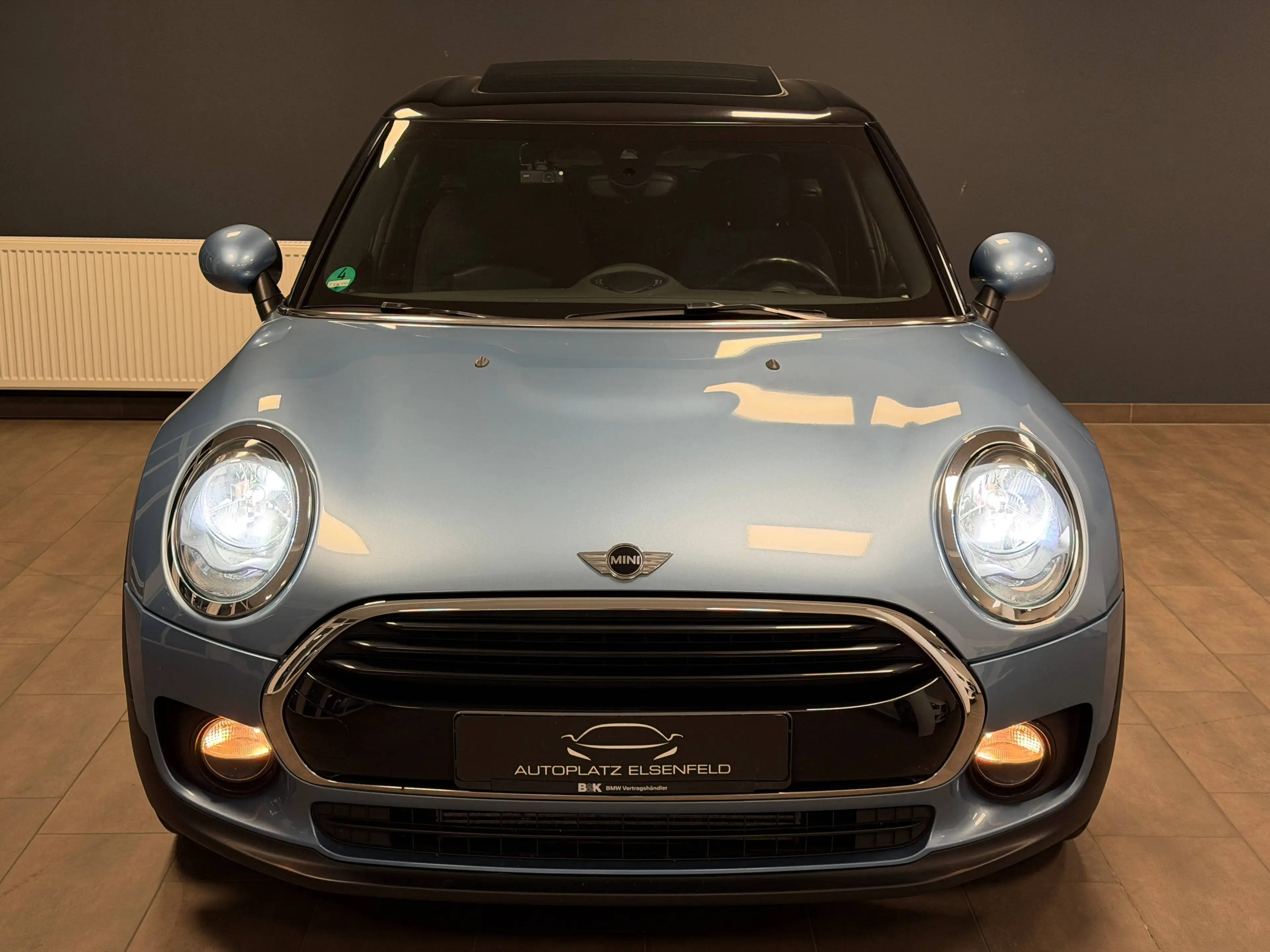 MINI Cooper Clubman 1.5 John Cooper Works /2.HD/PANORAMA/CARPLAY/NAVI — photo 4