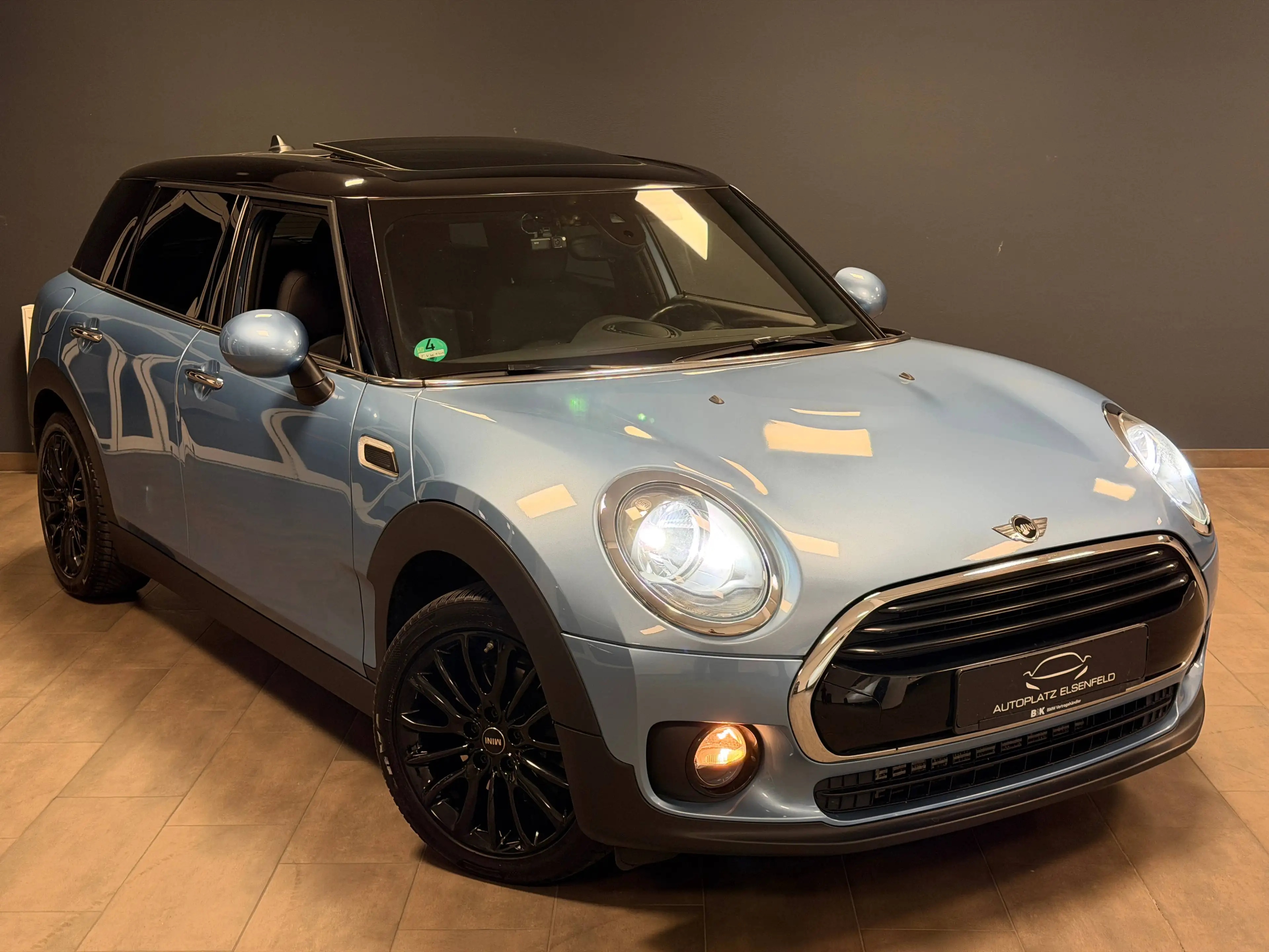 MINI Cooper Clubman 1.5 John Cooper Works /2.HD/PANORAMA/CARPLAY/NAVI — photo 6