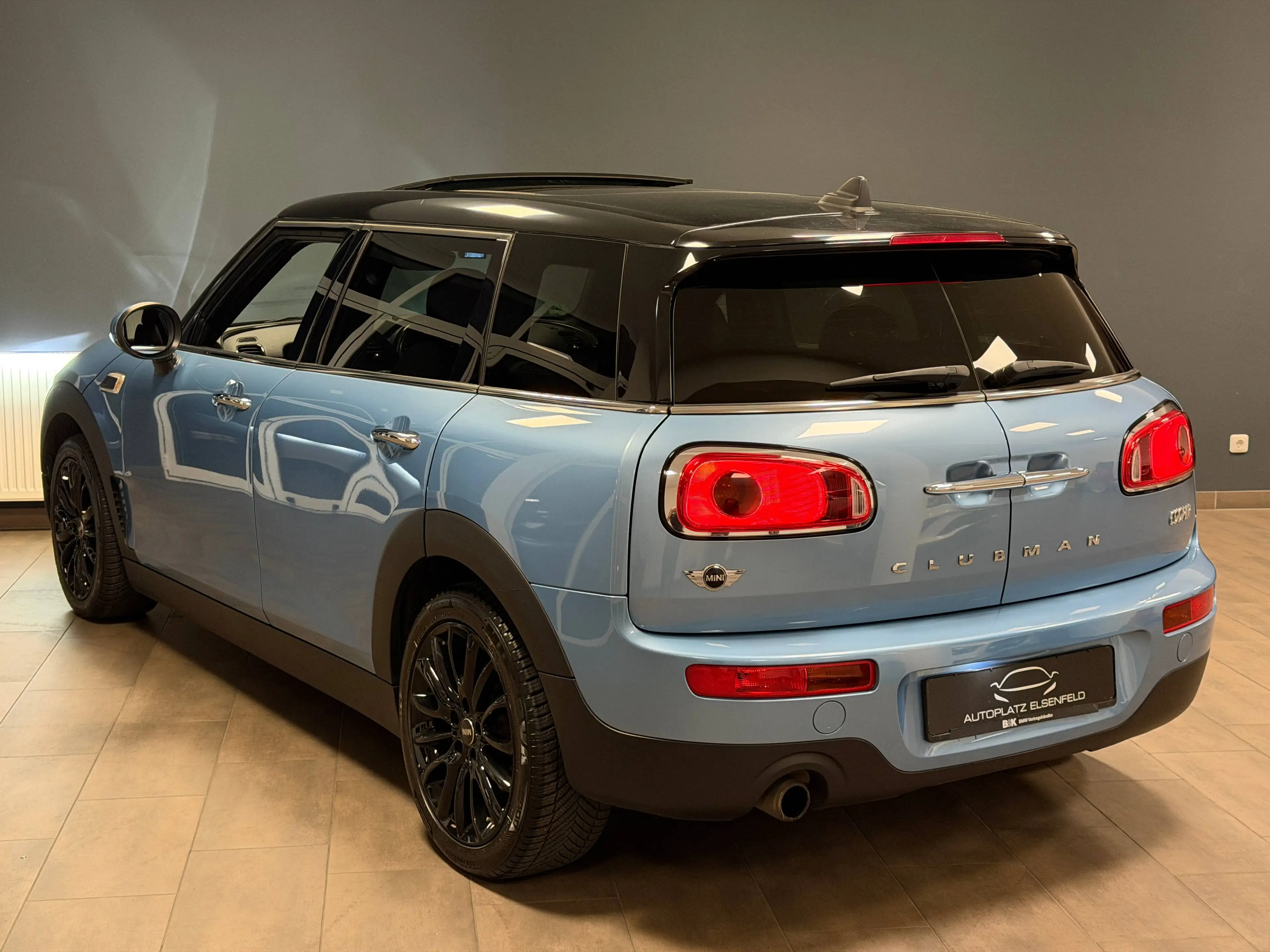 MINI Cooper Clubman 1.5 John Cooper Works /2.HD/PANORAMA/CARPLAY/NAVI — photo 3