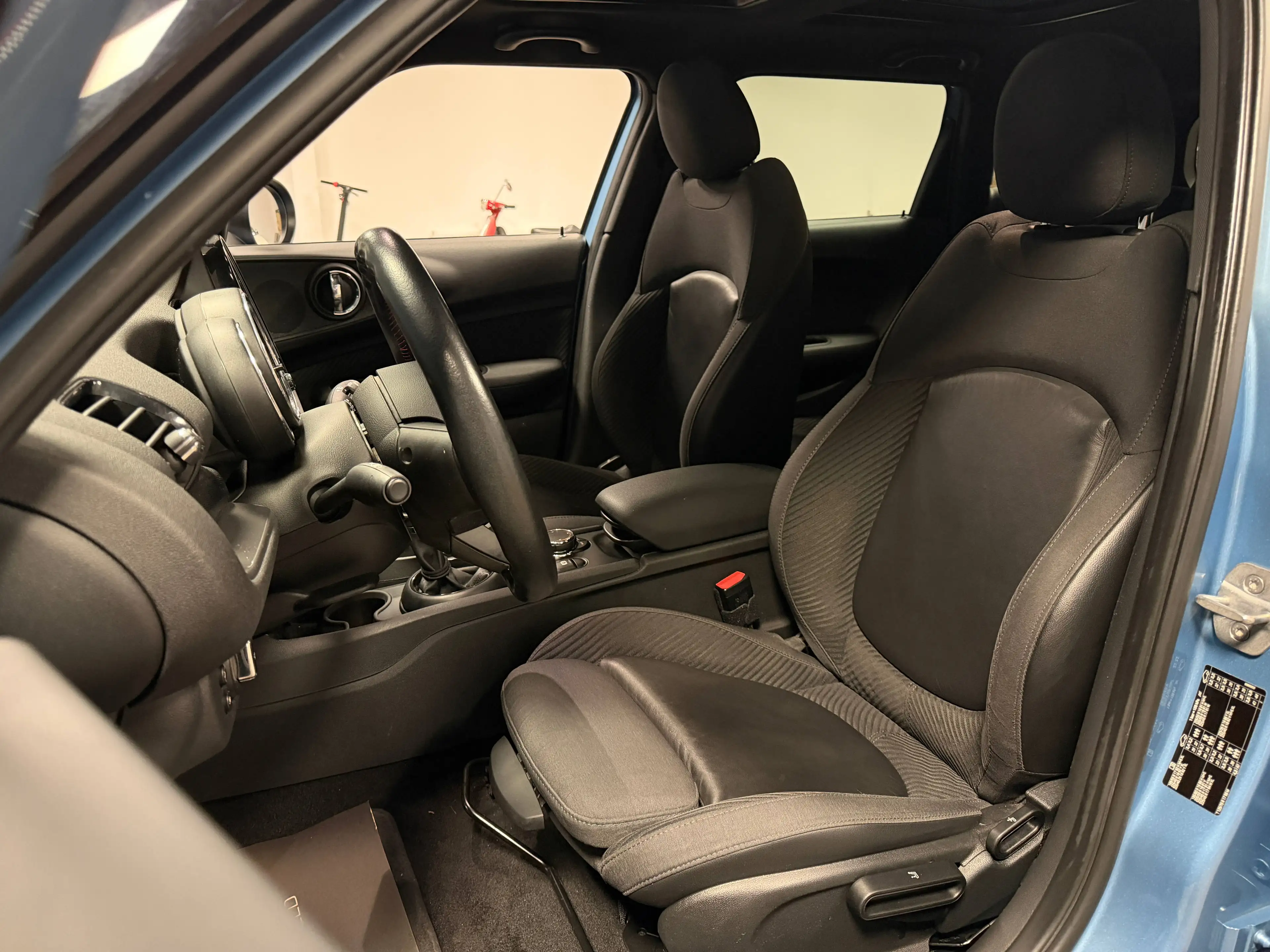 MINI Cooper Clubman 1.5 John Cooper Works /2.HD/PANORAMA/CARPLAY/NAVI — photo 13