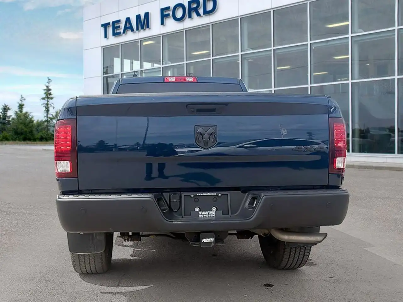 RAM 1500 снимка RAM 1500