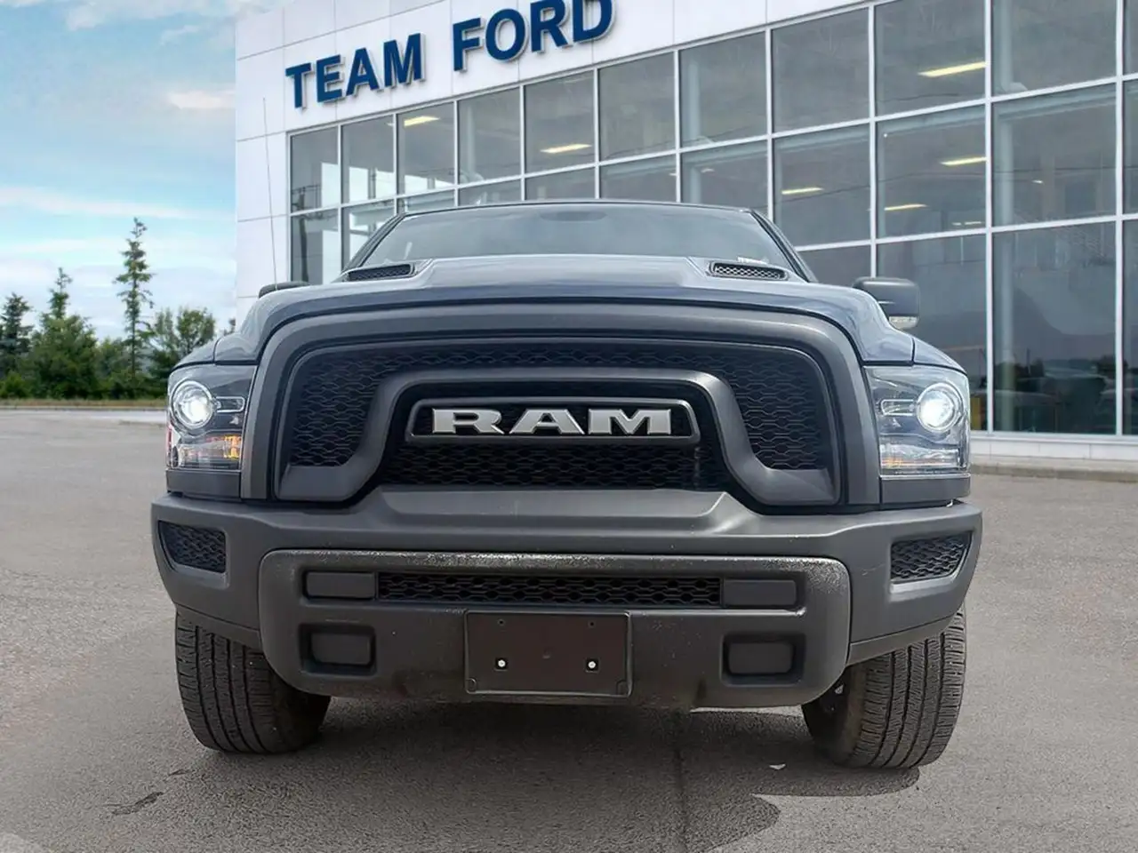 RAM 1500 снимка RAM 1500