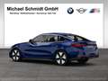 BMW i4 xDrive40 Gran Coupé 494€ netto/mtl.*M Sportpaket*1 Blau - thumbnail 4