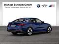 BMW i4 xDrive40 Gran Coupé 494€ netto/mtl.*M Sportpaket*1 Blau - thumbnail 2